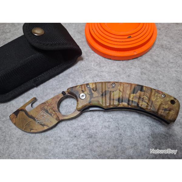 Skinner Camo - Puma tec