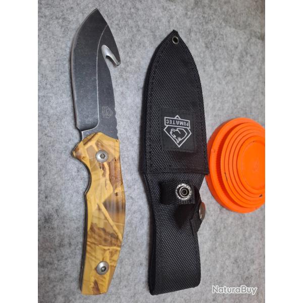 Poignard PUMA TEC - DEPECEUR