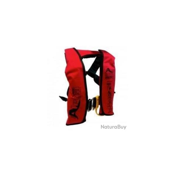 GILET DE SAUVETAGE ALPHA AUTOMATIQUE ADULTE 170N
