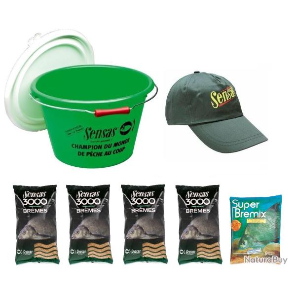 SEAU PROMO 3000 BREME