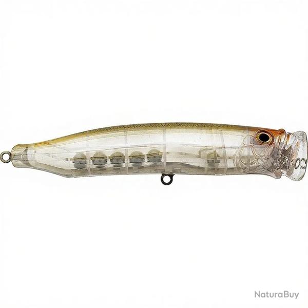 Poisson nageur TACKLE HOUSE Feed popper 150 UB15