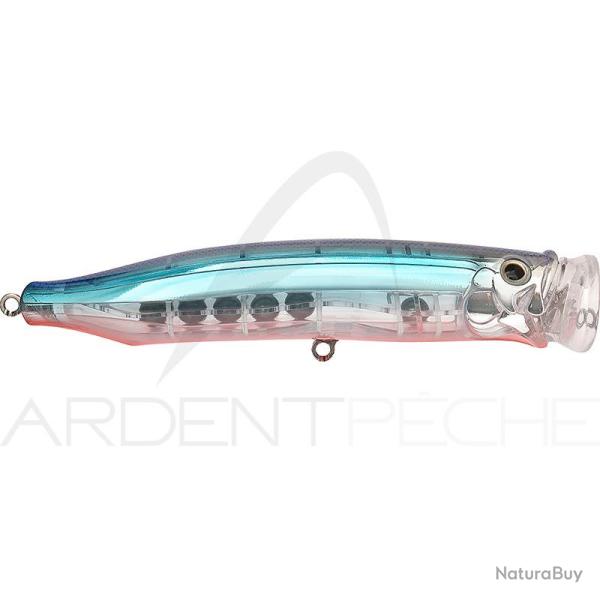 Poisson nageur TACKLE HOUSE Feed popper 150 NR4 Red belly