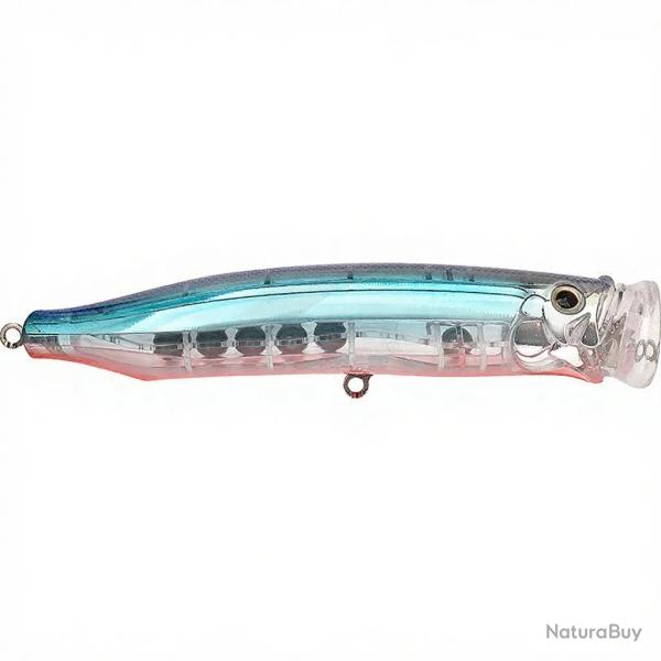 Poisson nageur TACKLE HOUSE Feed popper 150 NR4 Red belly