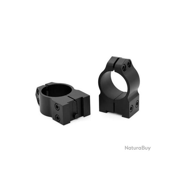 Montage fixe WARNE TIKKA T3/T3X diam�tre 30 mm Montage haut