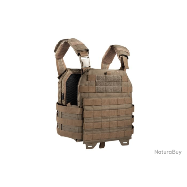 Porte Plaques Tasmanian Tiger Plate Carrier MK IV - Coyote / L/XL