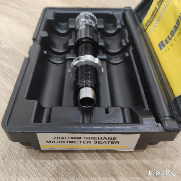 Outil microm�trique de si�geage pour presse classique 7/8" - 14 en calibre 284 Shehane / Tony