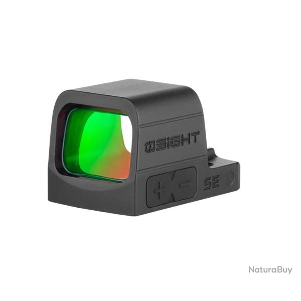Osight SE | Optique ferme  point rouge avec empreinte RMSc et batterie remplaable