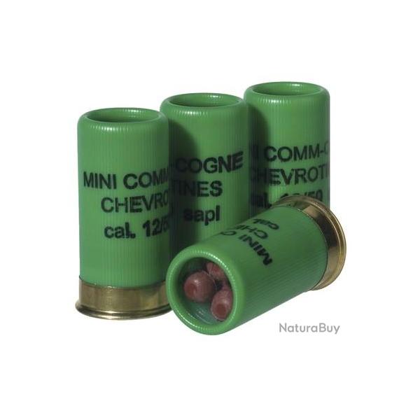 MINI CHEVROTINE CAL. 12 50MM