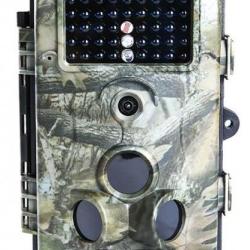 Pack pi&egrave;ge photo trail camera HD-120I camo