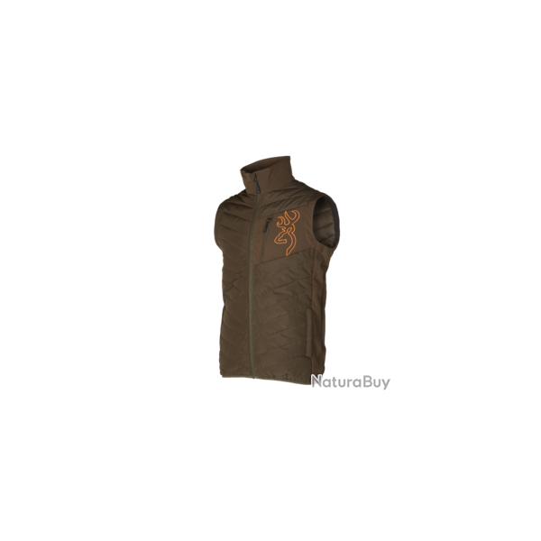 Gilet Browning Coldkill Vert
