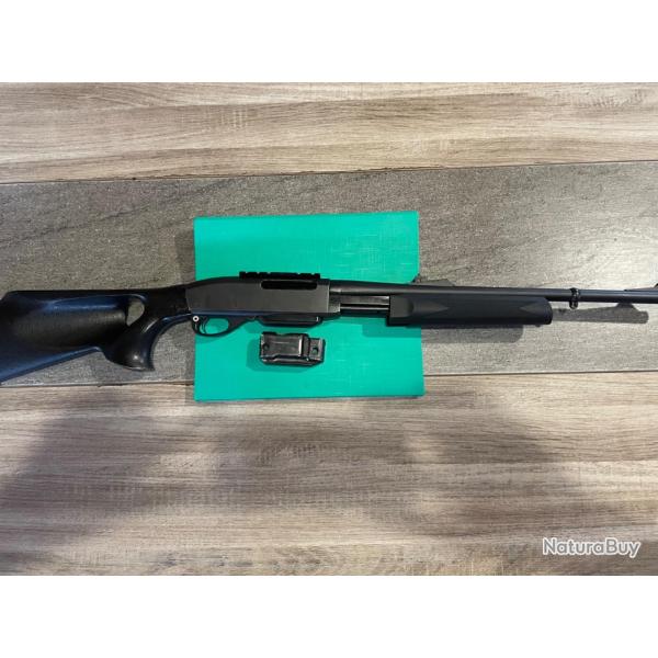 Remington 7600 calibre 35 whelen