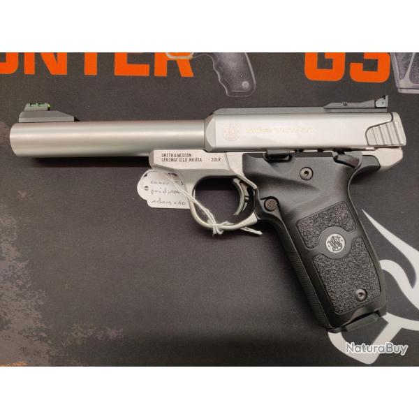 Smith & Wesson SW22 Victory 22 lr Occasion