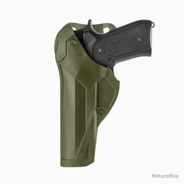 Holster DCA8 Cama Beretta Olive Drab Gaucher