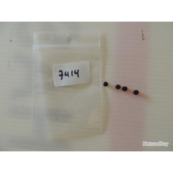 vis obturateurs  pour  REMINGTON 7400 calibre 280R 7413