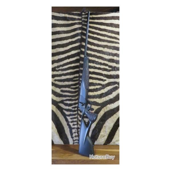 Carabine BLASER R8 Ultimate Custom Carbone Cuir cal.300wm canon 65 cm flt - filet