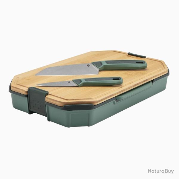 Set de planche � d�couper outdoor ComplEAT