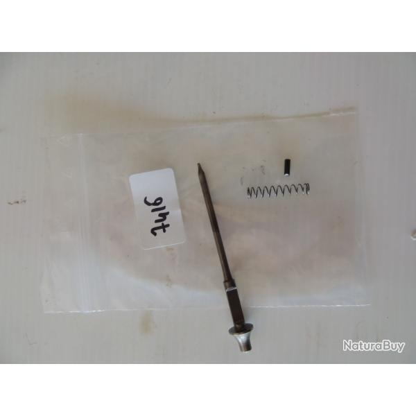 percuteur  ressot et goupille   pour  REMINGTON 7400 calibre 280R  7414