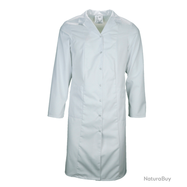 FPS 787 - A6677676 - Tablier blanc - Cache poussi�re - Taille XXL Liquidation