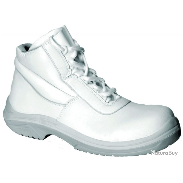 MTS 15207  Chaussures de s�curit� mi - hautes - Taille 38 Liquidation