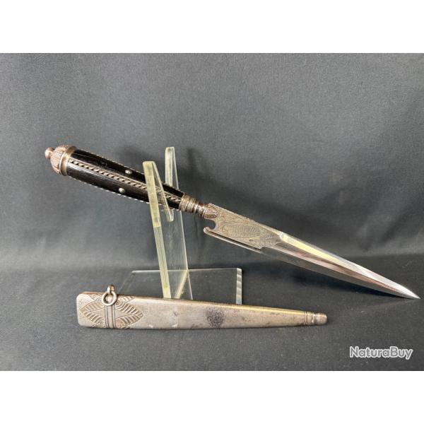 STYLET    CORSE DE CHATELLERAULT napolon 3