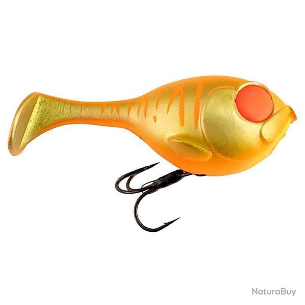 Leurre souple ILLEX Deraball Orange tiger