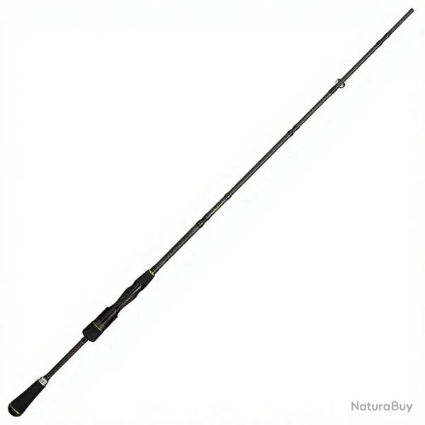 Canne spinning GUNKI Overtake travel ED-S 198 ML