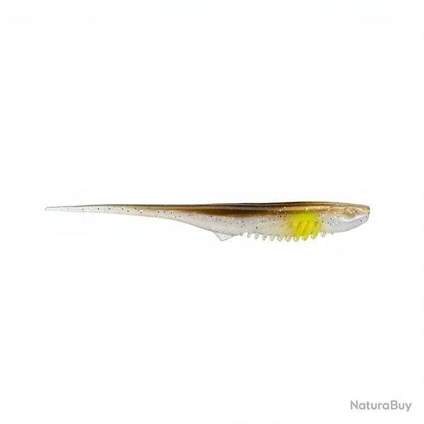 Leurre souple GUNKI Mosquito 130 UV Ayu