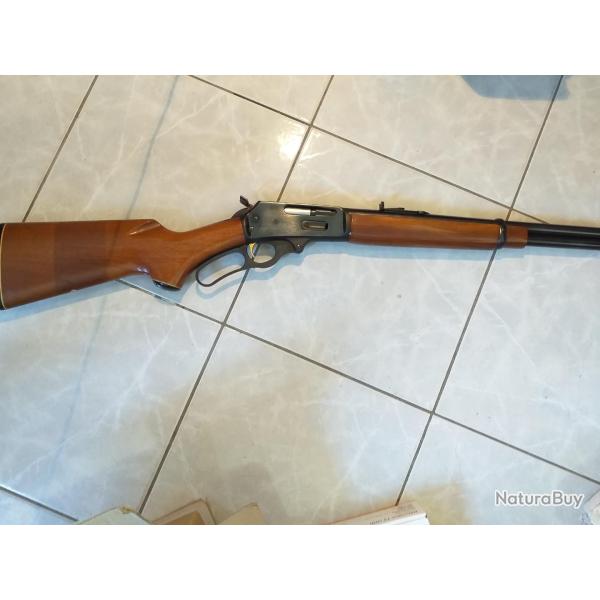 Carabine MARLIN  336 calibre  30-30  micro groove