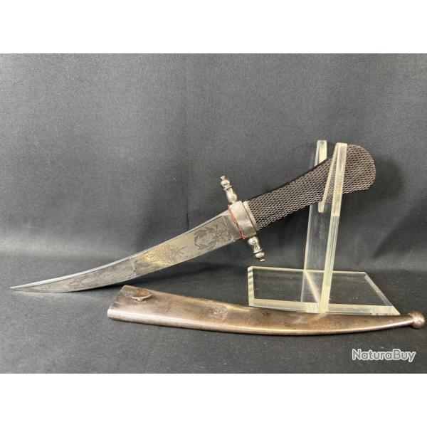 EXCEPTIONNELLE DAGUE