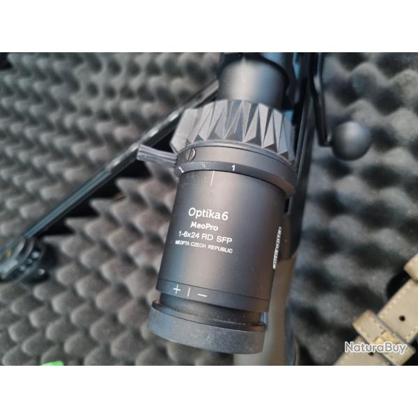 Carabines � culasse lin�aire Browning Maral Compo Nordic 30-06 + accessoires