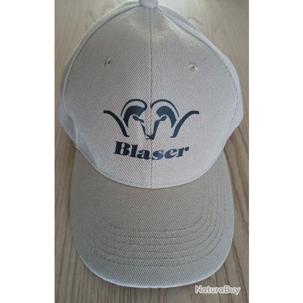 Casquette blaser