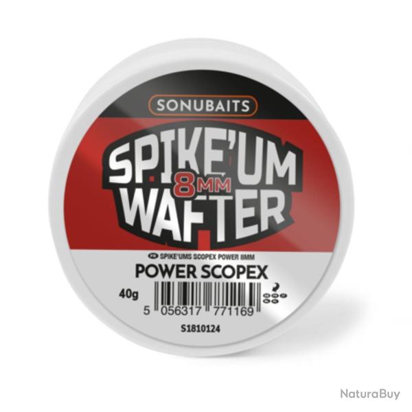 SONUBAITS SPIKE'UM WAFTERS 8MM SONUBAITS Power scopex