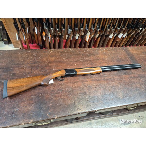 Fusil Suhlberg Black calibre 12/76 prouv bille d'acier