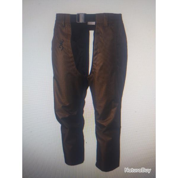 Overtrouser land green browning