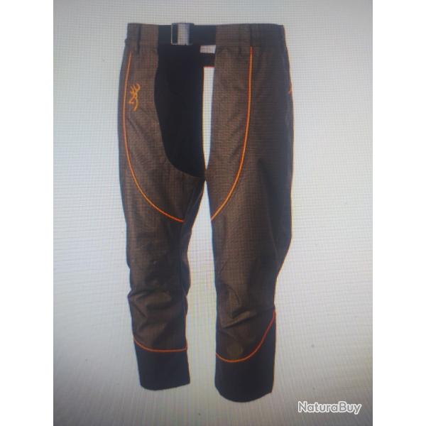 Overtrouser Forest green browning