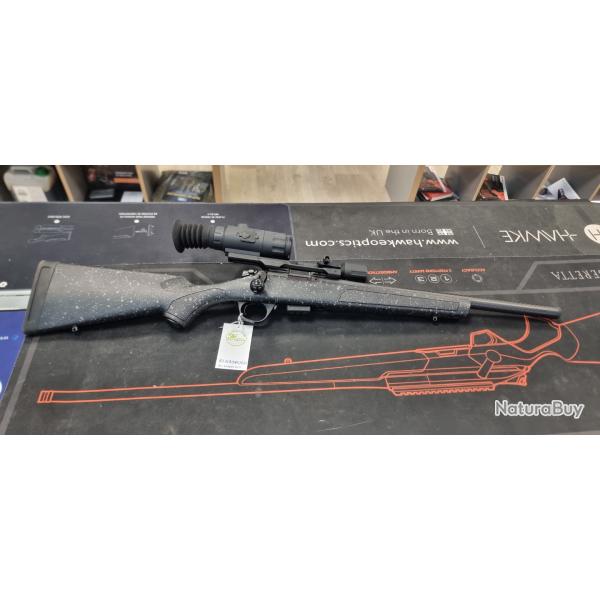 Carabine Bergara 22lr + lunette sight mark nocturne