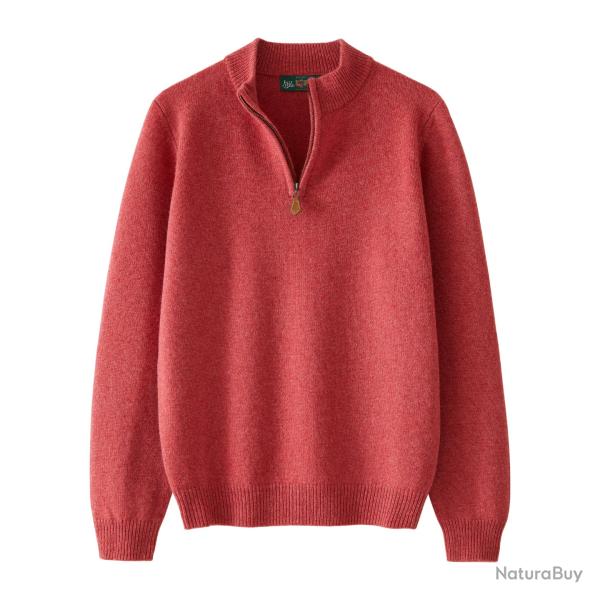 PULL ENFANT ZIPP CORAIL ALAN PAINE