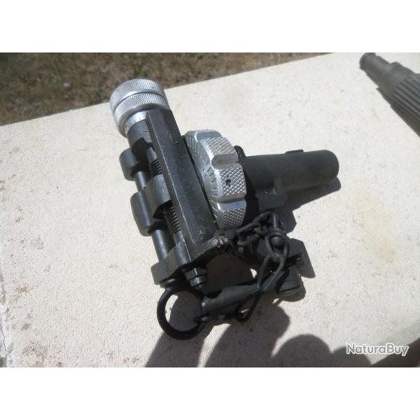 elevatine de mitrailleuse us de 30 ou de 50