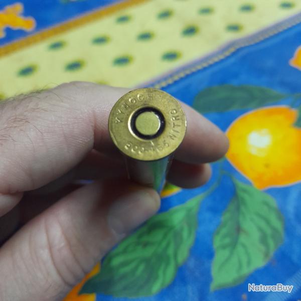munition cal 500-465 NITRO