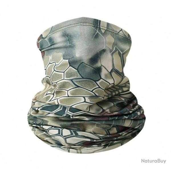 Cache cou Python vert