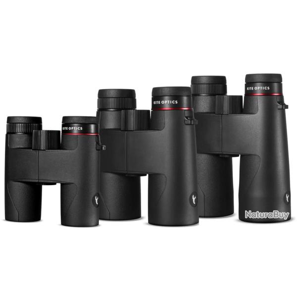 Jumelles KITE BIN LYNX HD+ 10X50