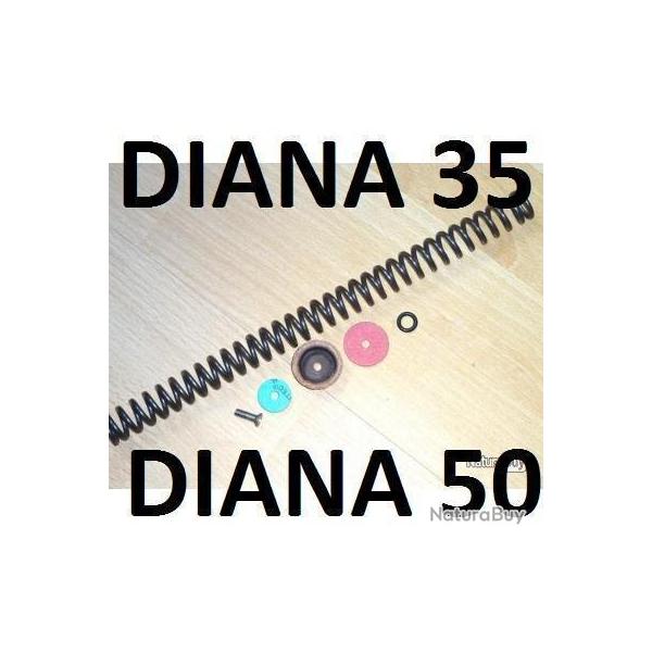 kit DIANA 35 ressort + joints + vis NEUFS DIANA 50 - VENDU PAR JEPERCUTE (b15664)