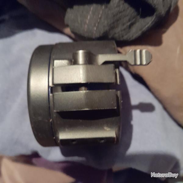 Bague pour clip-on Hikmicro 52-63mm