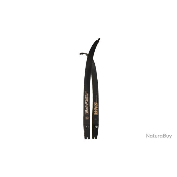 WNS - Branches BLACK WOLF Carbone-Foam 35 # 60" BLACK