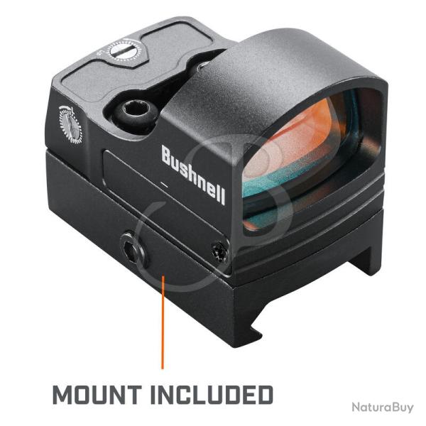 BUSHNELL - POINT ROUGE RXS-100 1X25 4MOA DOT WEAVER