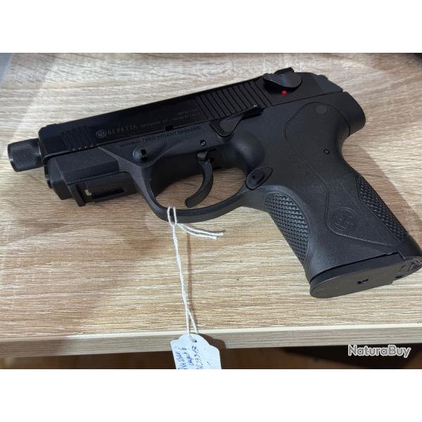 Pistolet Beretta PX4 Compact G - 9MM - Filete - 15 CPS - 34201906