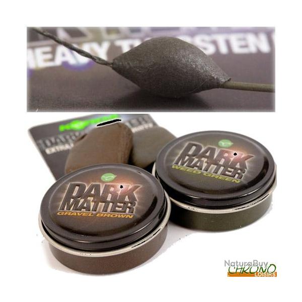 Pate Tungsten Korda Dark Matter Camou Gravel Brown