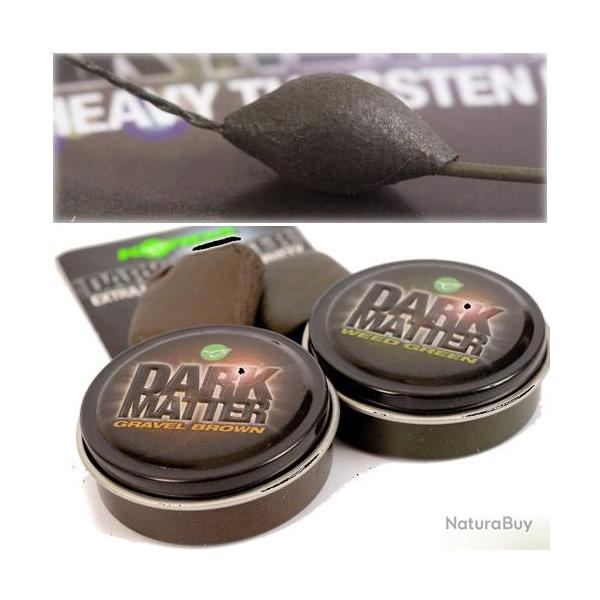 Pate Tungsten Korda Dark Matter Camou Gravel Brown