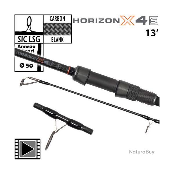 Canne Fox Horizon X4 S 13' 4lbs Full Slim Shrink