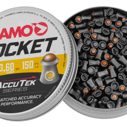 Plombs Gamo Rocket Accutek - Cal. 4.5 mm
